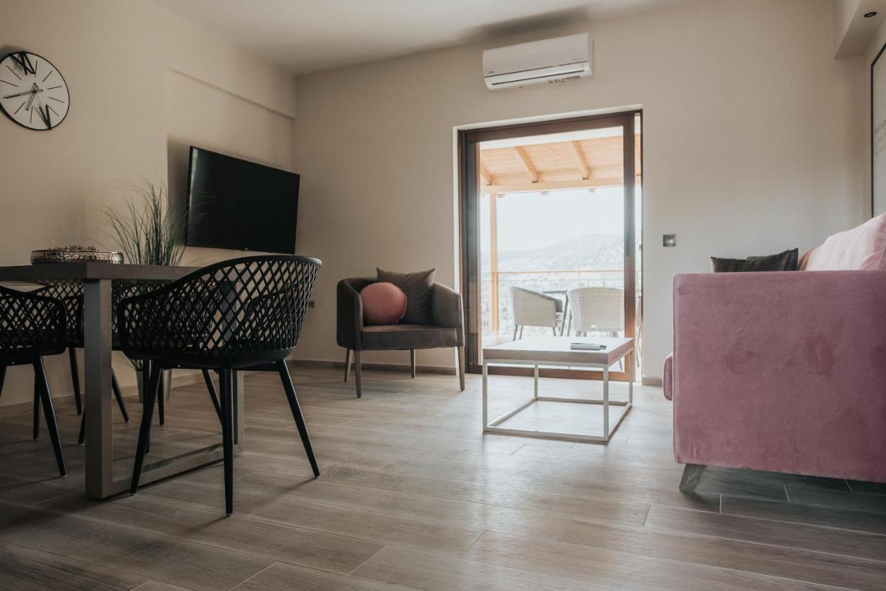 Sivota Luxury Collection Apartment ภายนอก รูปภาพ
